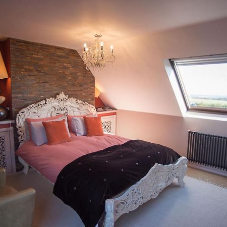 Birdsong Cottage Bed And Breakfast Chathill Kültér fotó