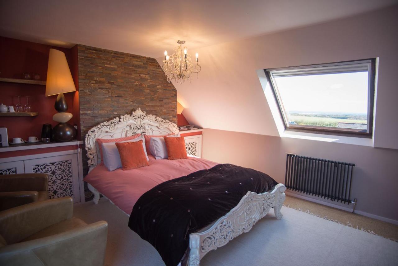 Birdsong Cottage Bed And Breakfast Chathill Kültér fotó